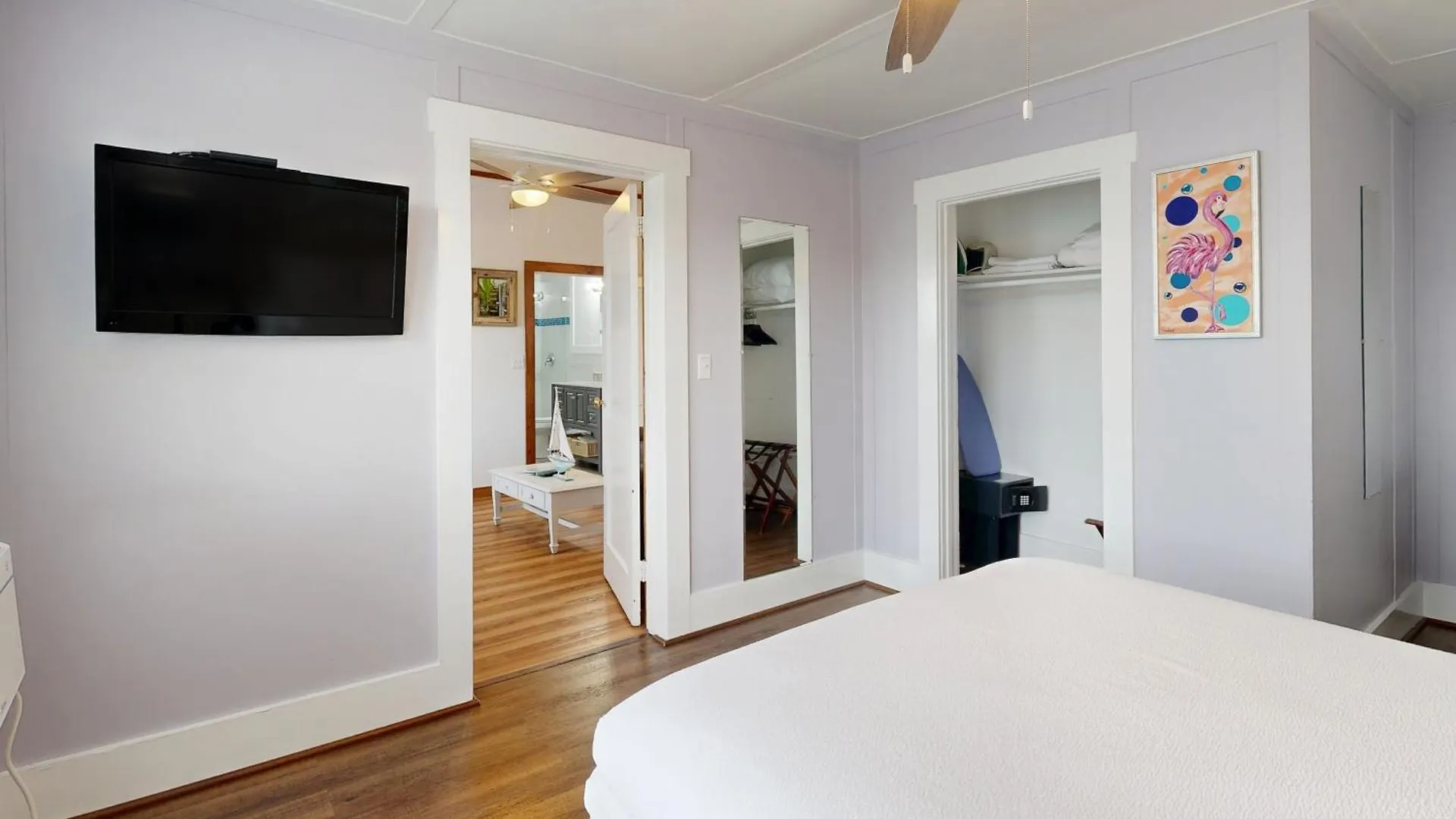 Apartamento Four Flowers Guesthouse Key West Estados Unidos da América
