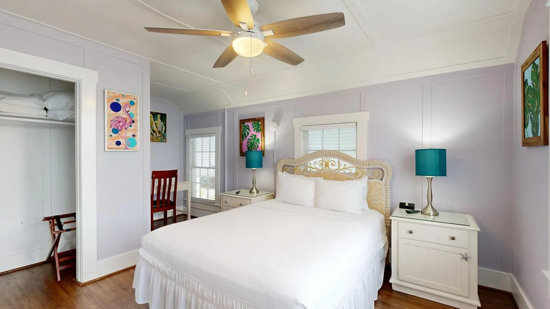 Apartamento Four Flowers Guesthouse Key West