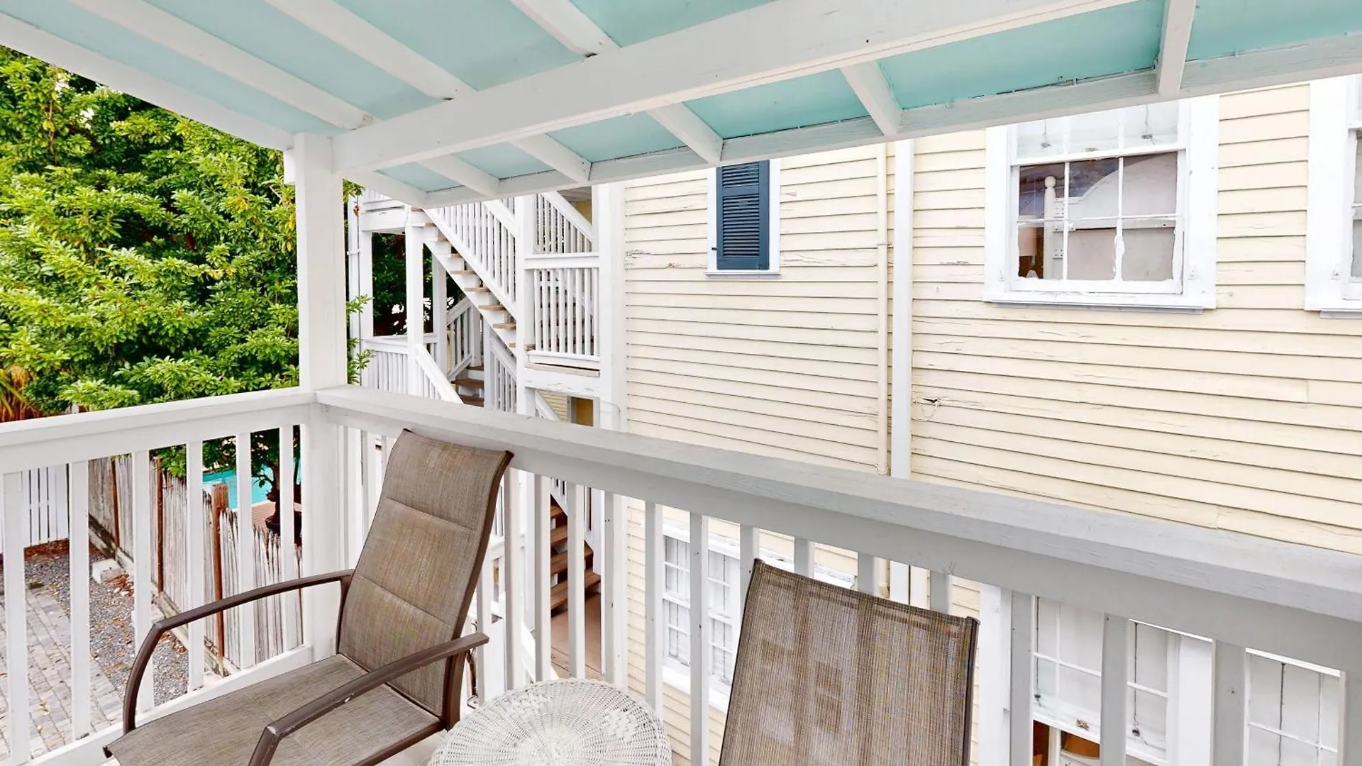 Four Flowers Guesthouse Key West Apartamento