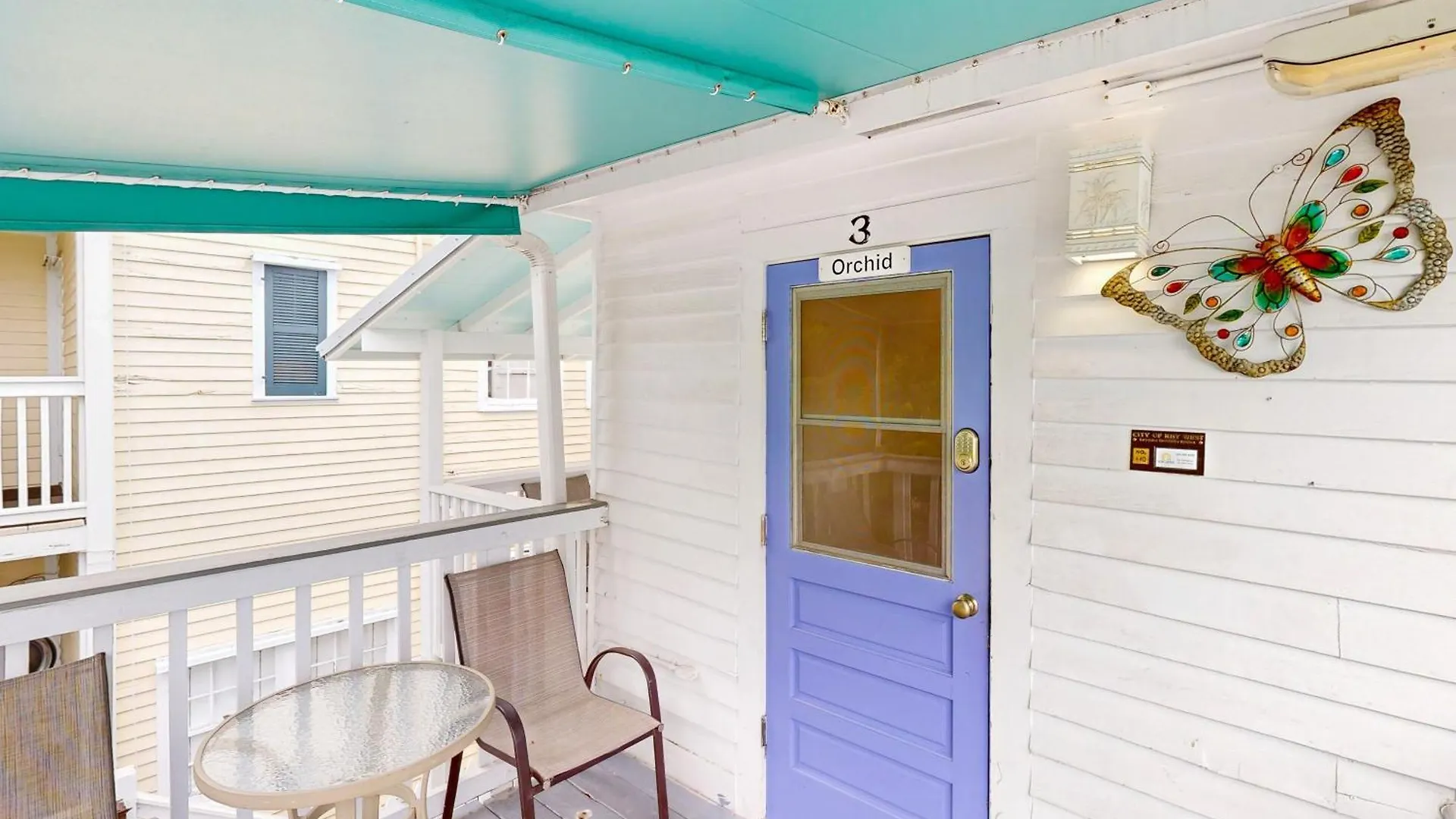 Apartamento Four Flowers Guesthouse Key West