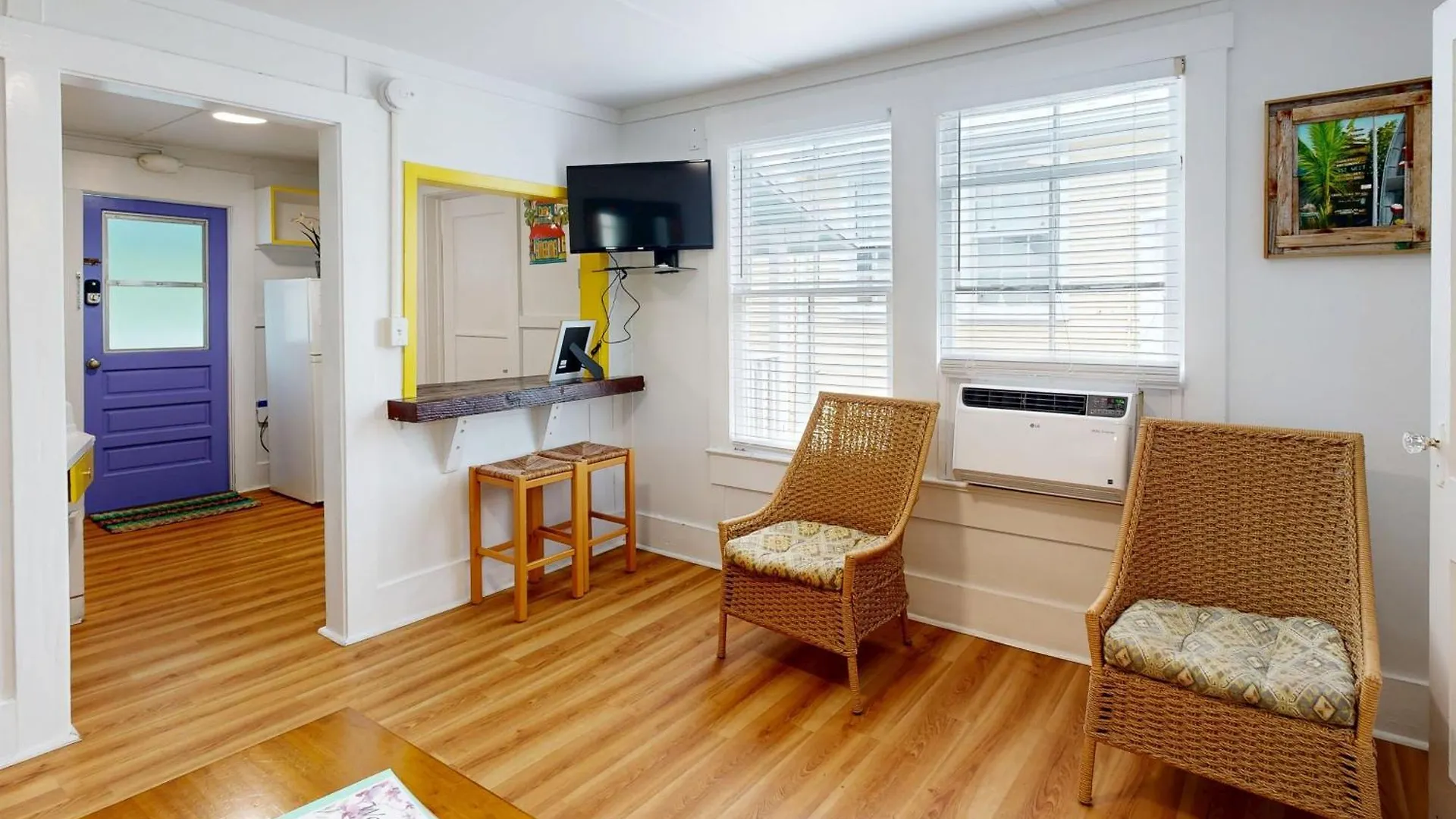 Apartamento Four Flowers Guesthouse Key West