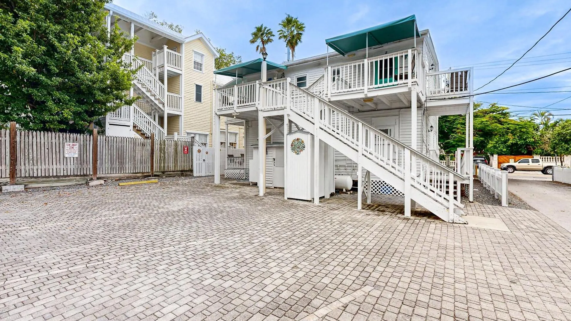 Apartamento Four Flowers Guesthouse Key West