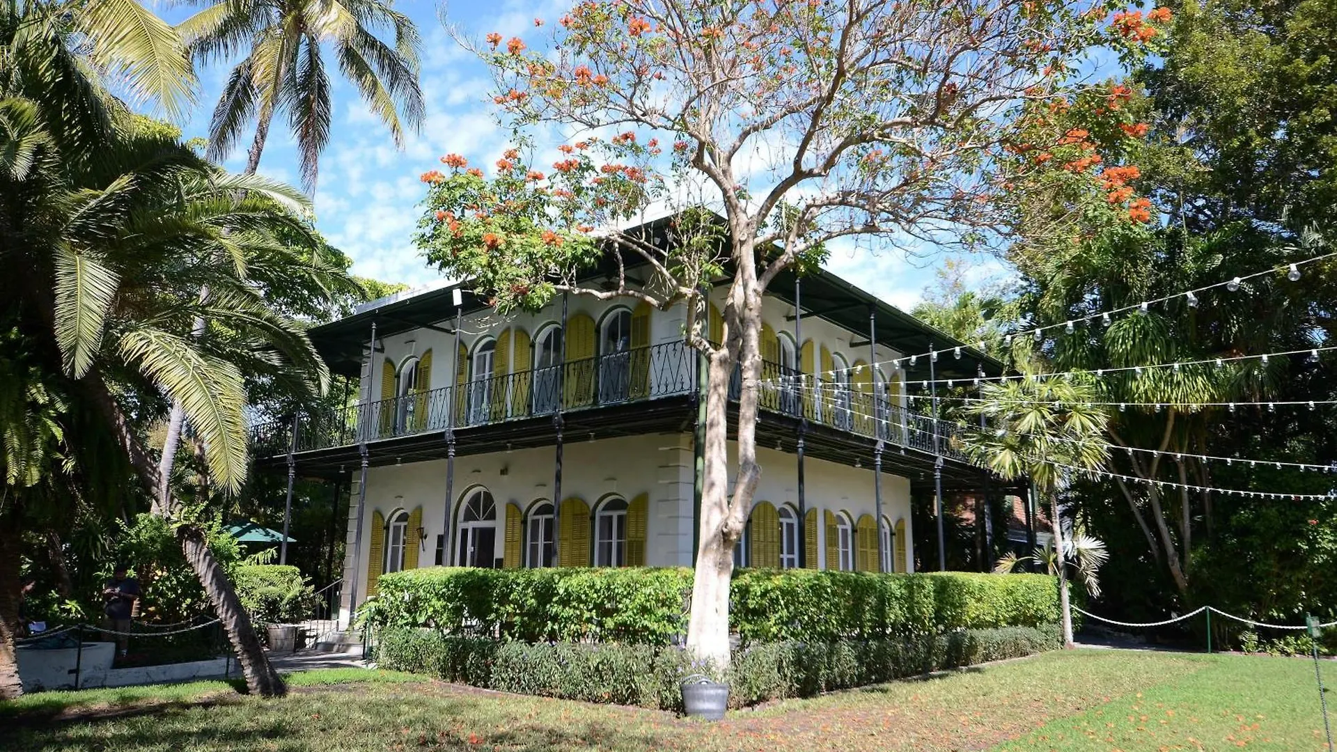 Apartamento Four Flowers Guesthouse Key West
