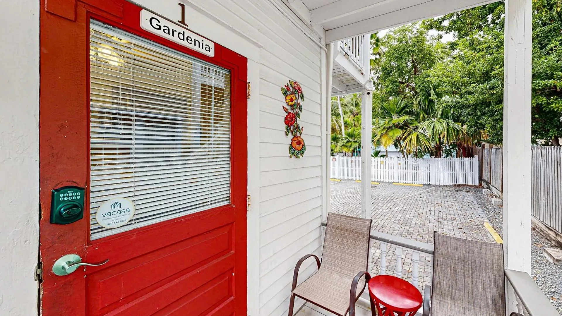 Four Flowers Guesthouse Key West Apartamento