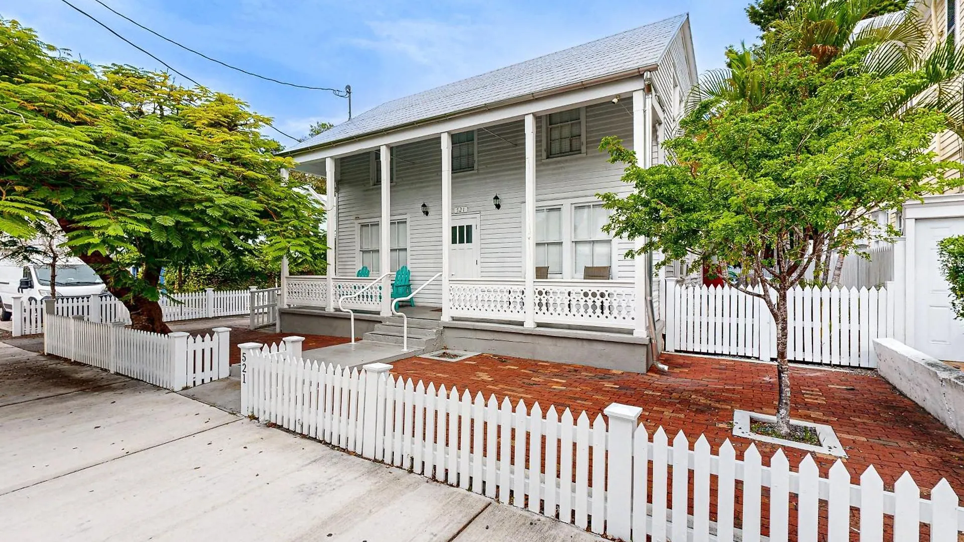 Apartamento Four Flowers Guesthouse Key West Estados Unidos da América