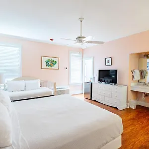 Inn King At Curry Mansion With Heated Pool!, Key West